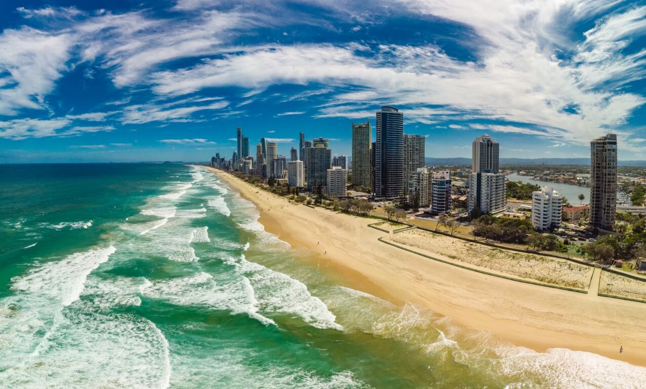 Kings Beach Caloundra