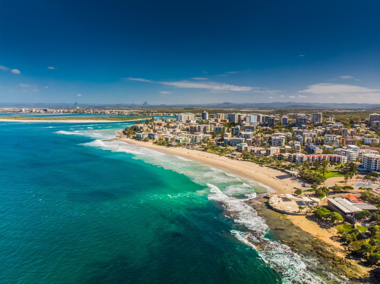 Kings Beach Caloundra