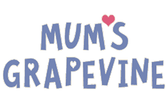 Mum's Grapevine Logo