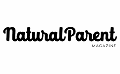 Natural Parent Magazine Logo