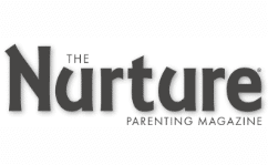 The Nurture Parenting Magazine Logo